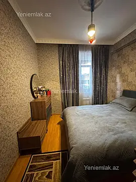 Satılır 2 otaqlı yeni tikili 53 m²