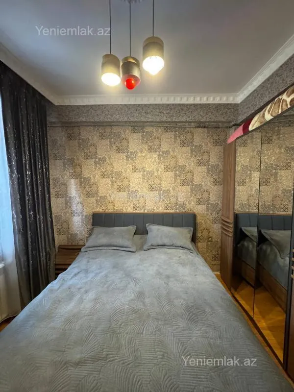 Satılır 2 otaqlı yeni tikili 53 m²