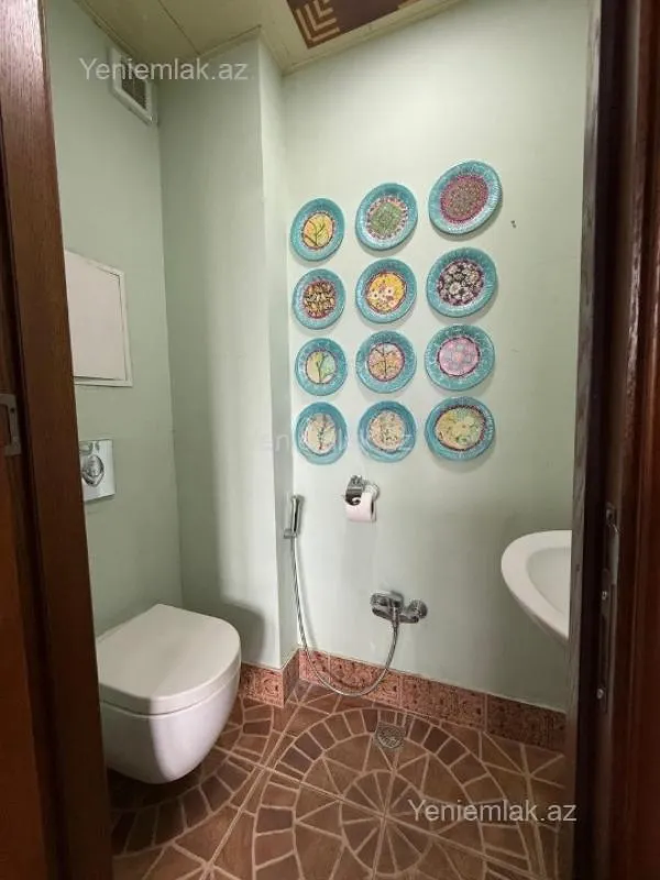 Satılır 3 otaqlı yeni tikili 90 m²