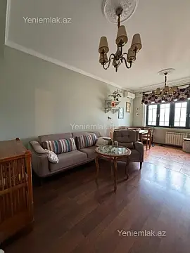 Satılır 3 otaqlı yeni tikili 90 m² — Bakı, Xətai 3 otaq 90.00 m²
