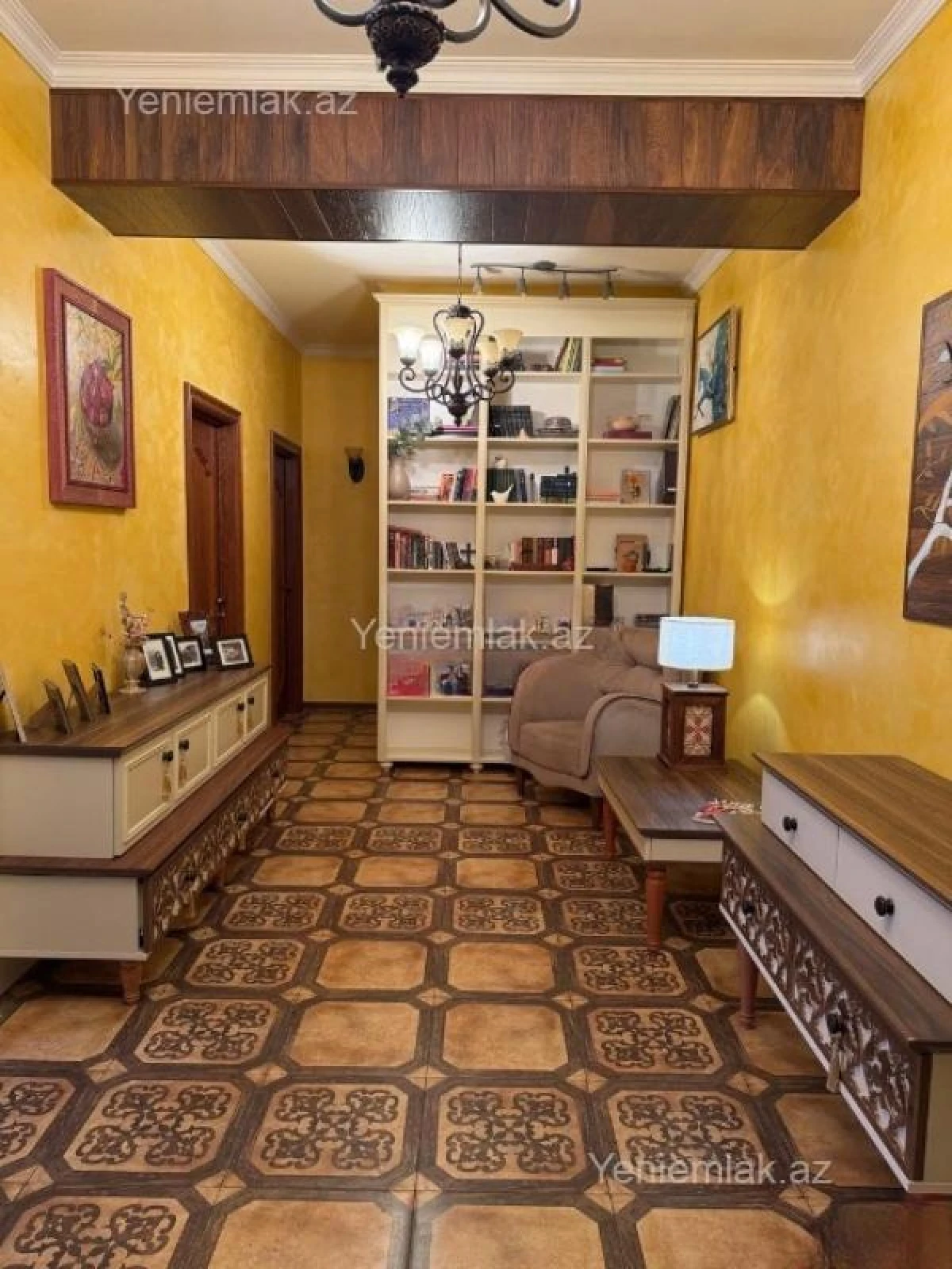 Satılır 3 otaqlı yeni tikili 90 m²