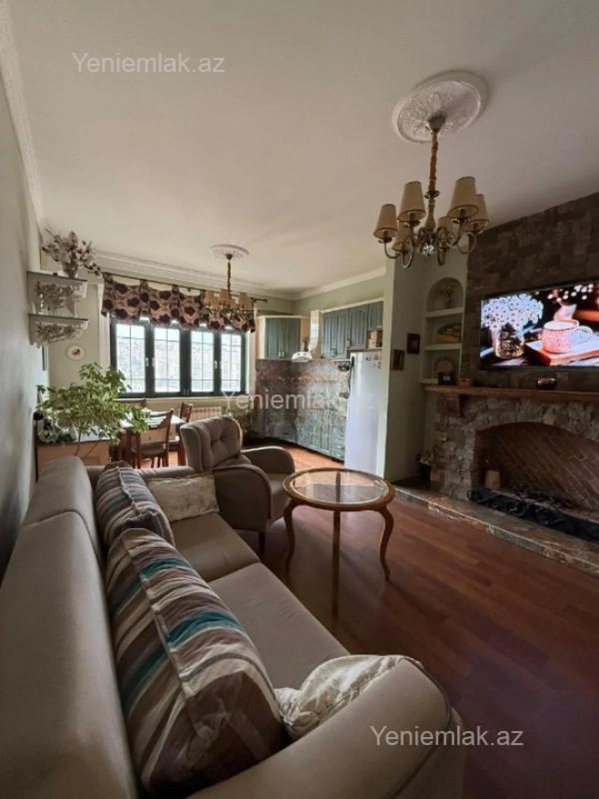 Satılır 3 otaqlı yeni tikili 90 m²