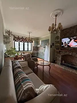 Satılır 3 otaqlı yeni tikili 90 m²