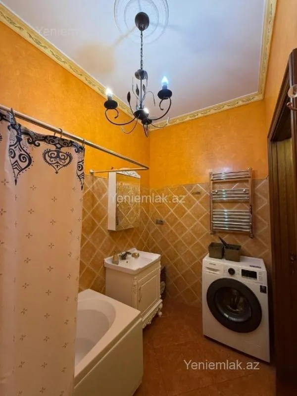 Satılır 3 otaqlı yeni tikili 90 m²