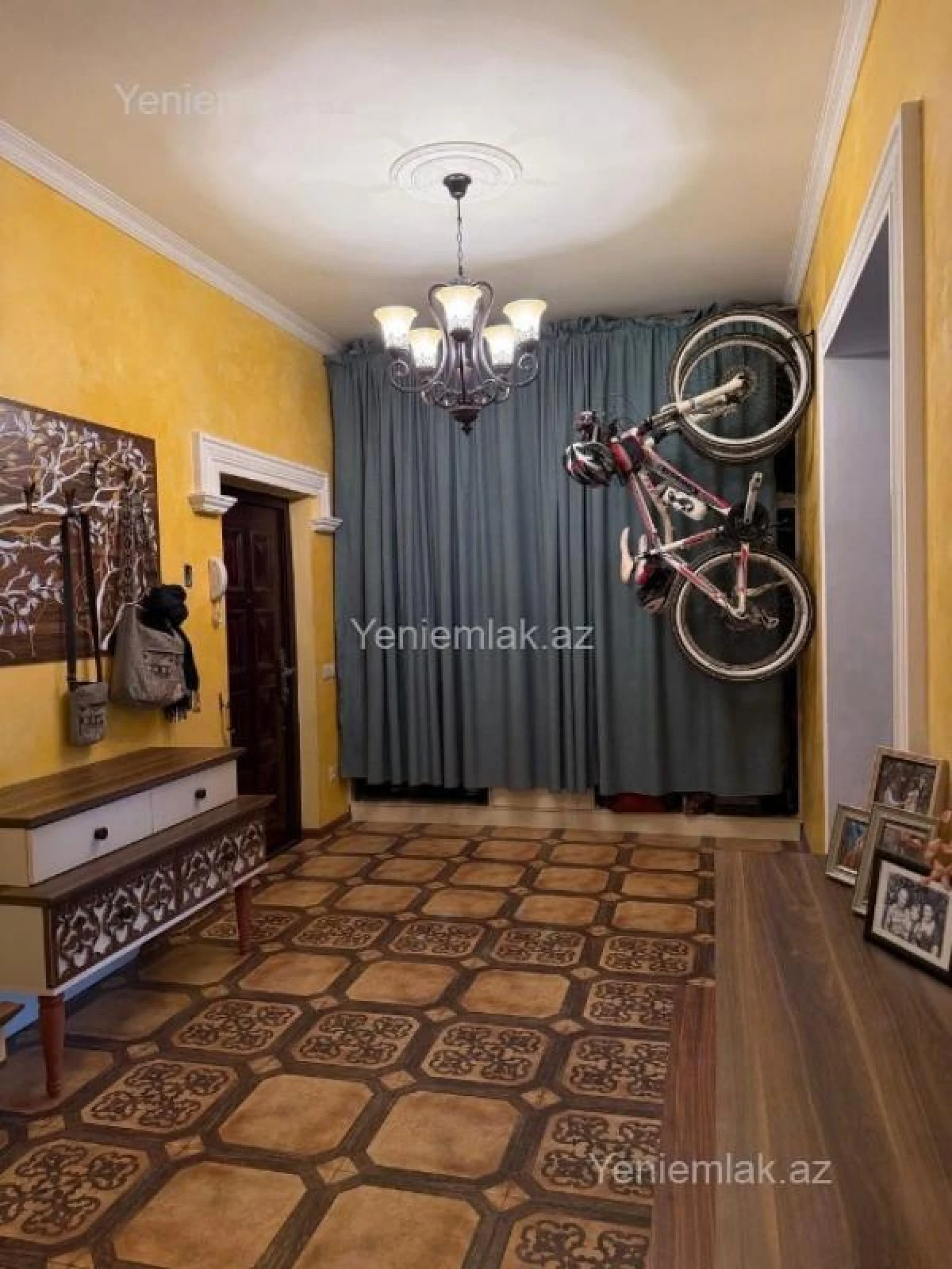 Satılır 3 otaqlı yeni tikili 90 m²