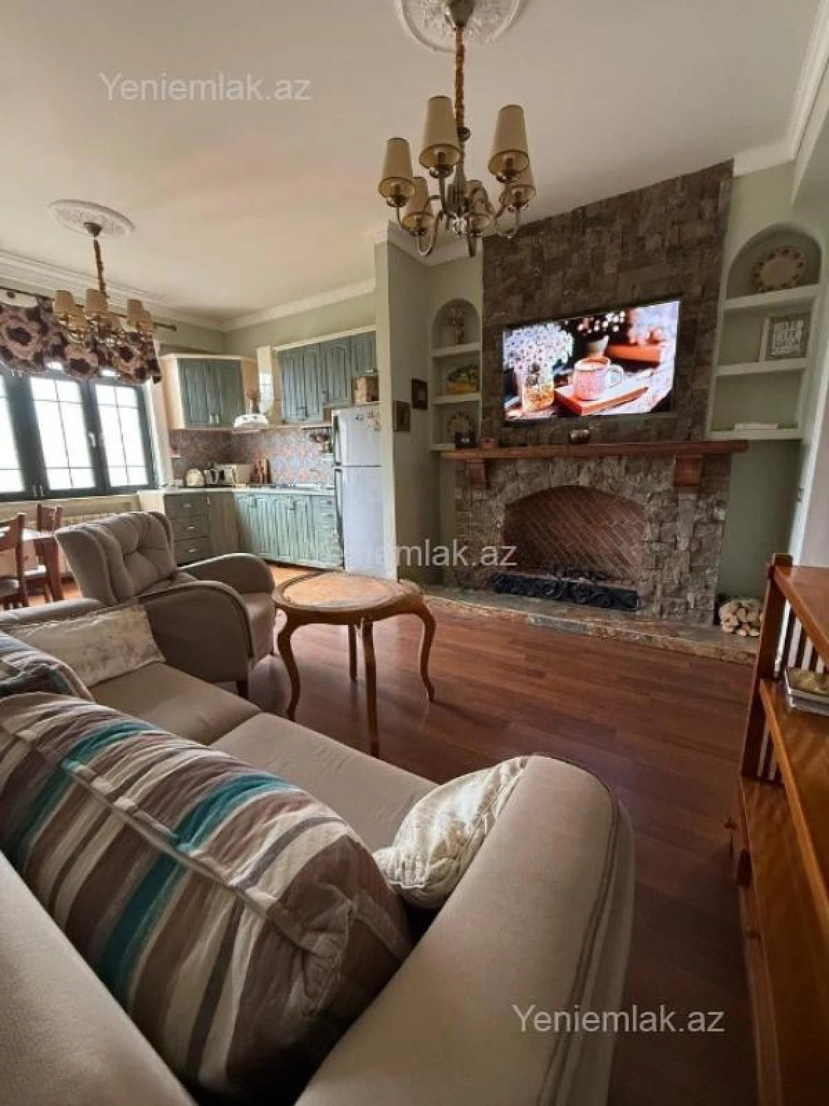 Satılır 3 otaqlı yeni tikili 90 m²