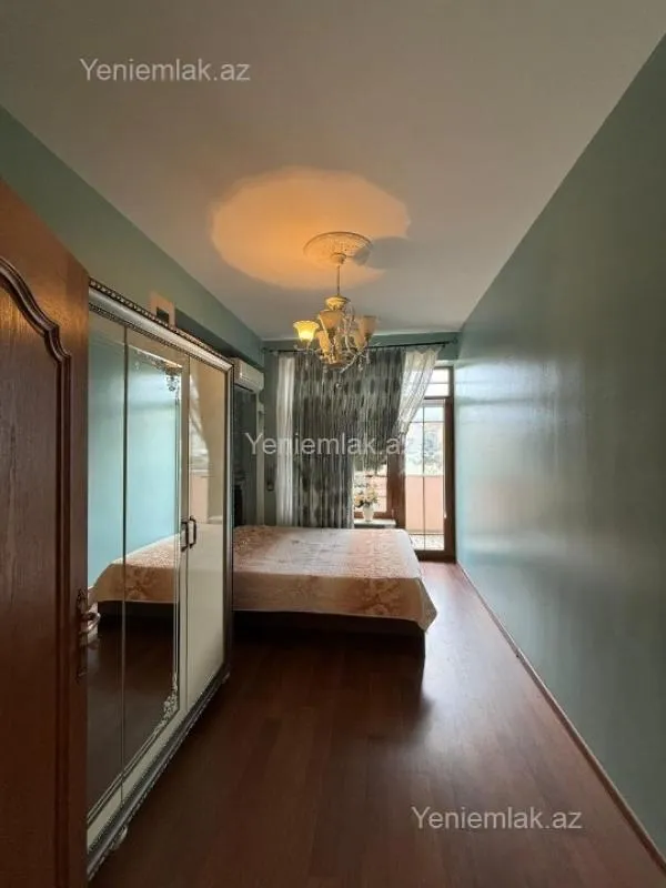 Satılır 3 otaqlı yeni tikili 90 m²