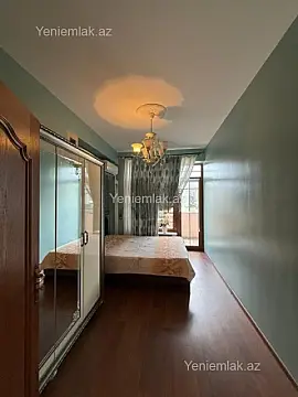 Satılır 3 otaqlı yeni tikili 90 m²