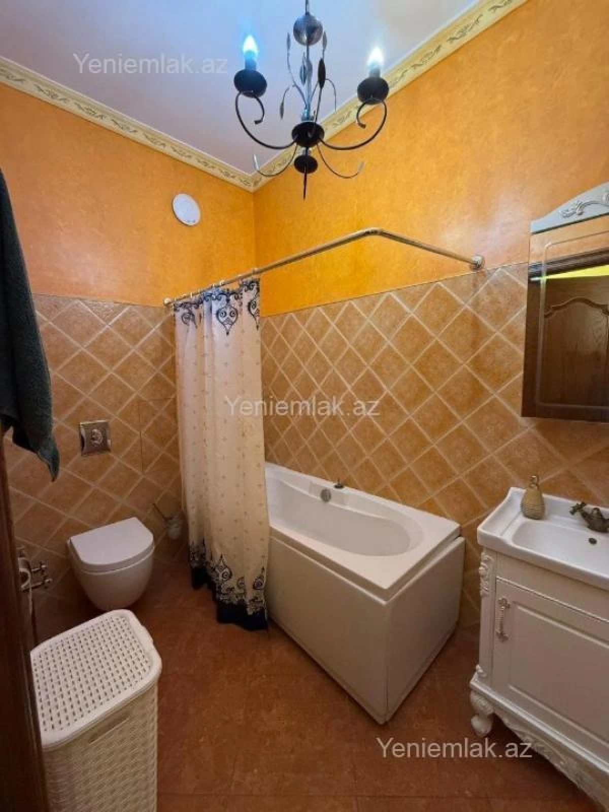 Satılır 3 otaqlı yeni tikili 90 m²