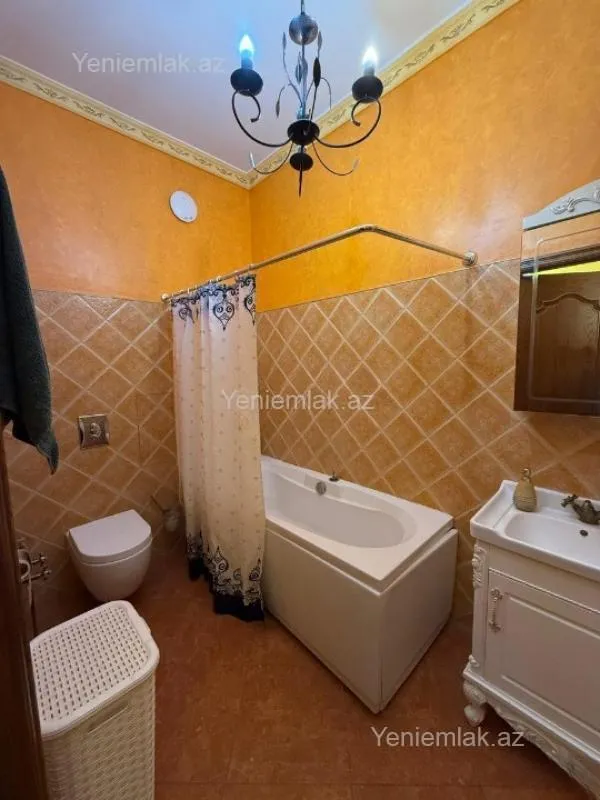 Satılır 3 otaqlı yeni tikili 90 m²