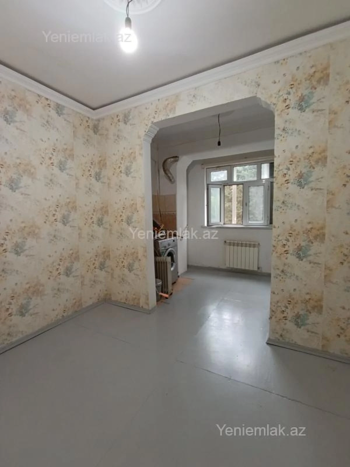 Satılır 2 otaqlı köhnə tikili 63 m²