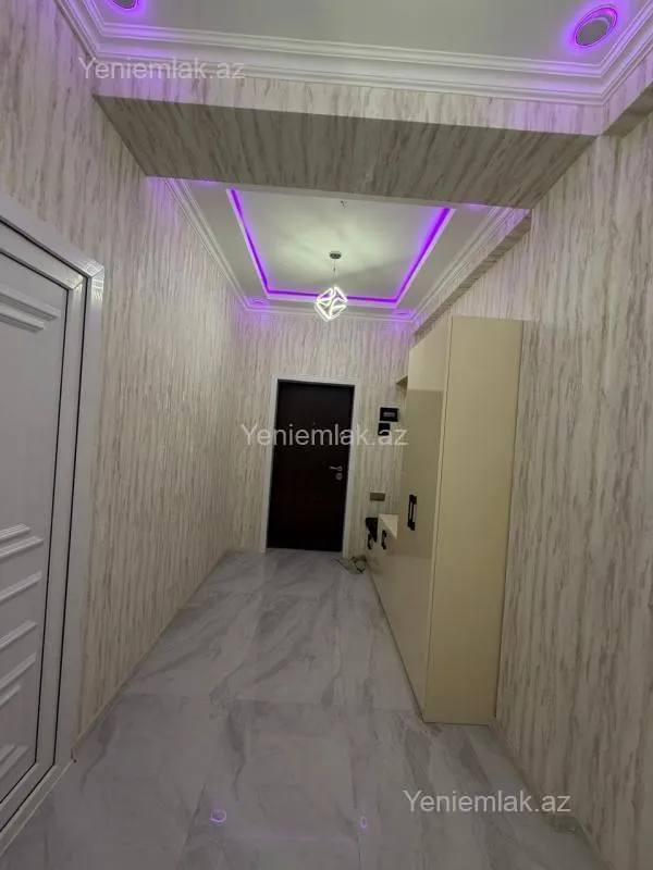 Satılır 2 otaqlı yeni tikili 61 m²