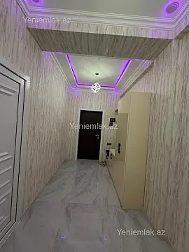 Satılır 2 otaqlı yeni tikili 61 m²