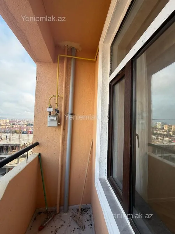 Satılır 2 otaqlı yeni tikili 61 m²