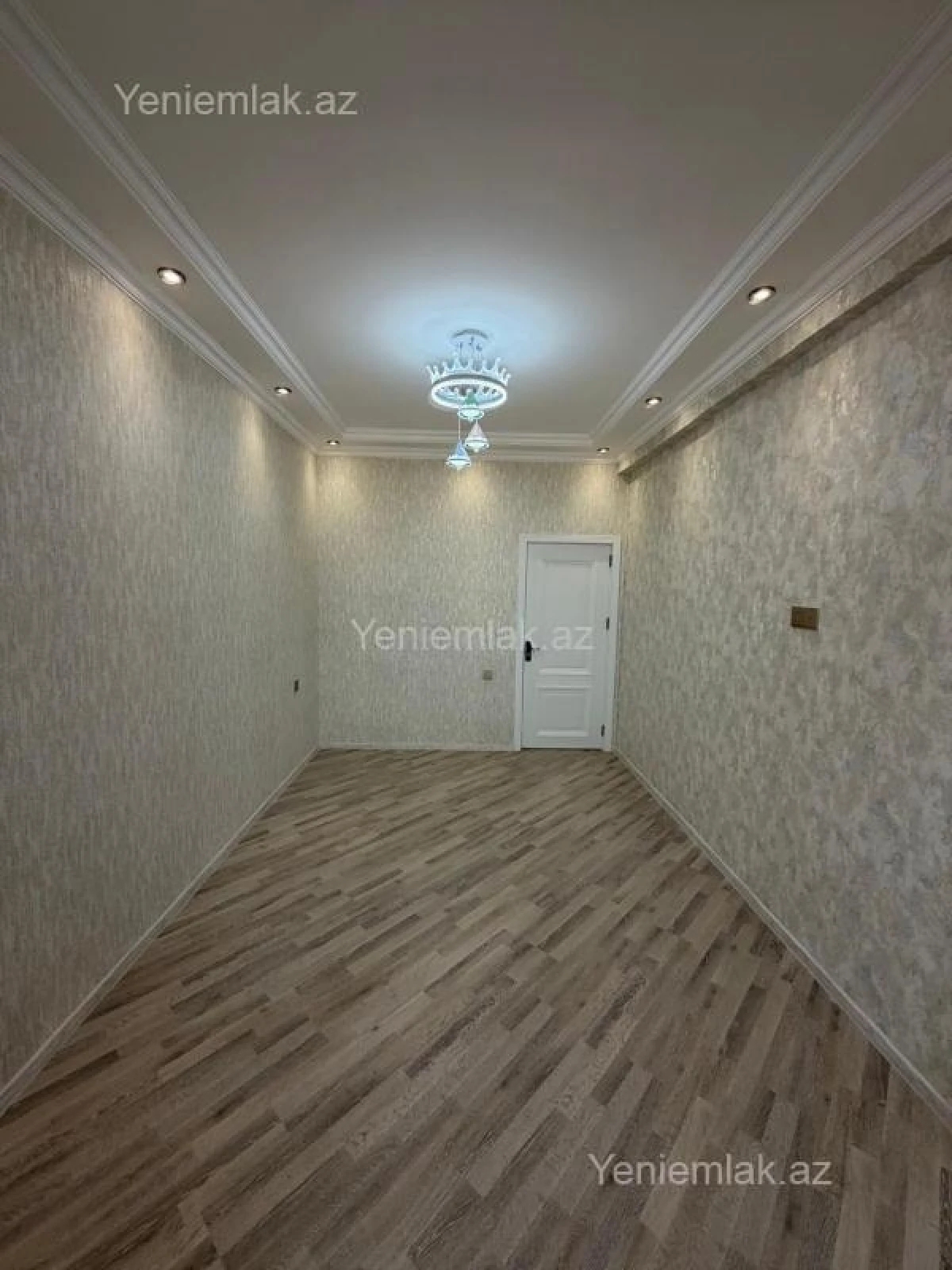 Satılır 2 otaqlı yeni tikili 61 m²