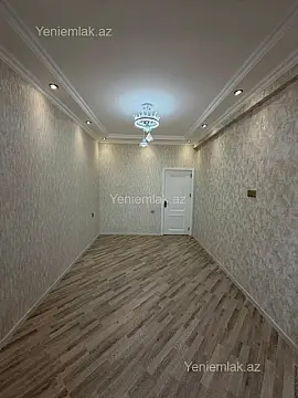 Satılır 2 otaqlı yeni tikili 61 m²