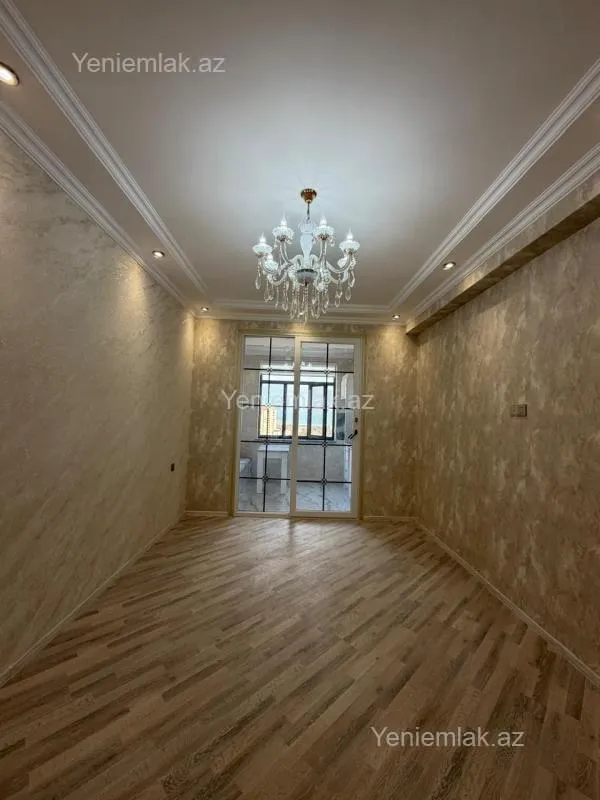 Satılır 2 otaqlı yeni tikili 61 m²