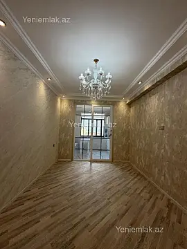 Satılır 2 otaqlı yeni tikili 61 m²