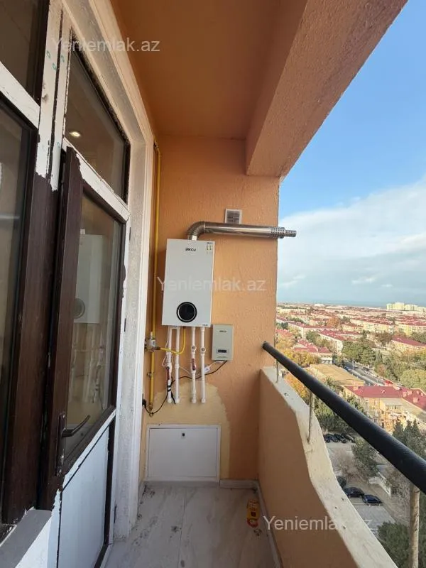 Satılır 2 otaqlı yeni tikili 61 m²