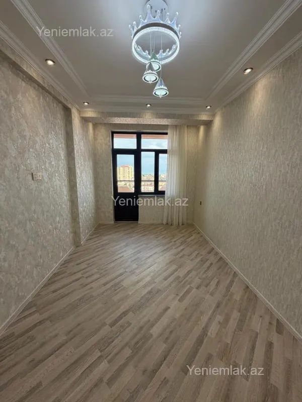 Satılır 2 otaqlı yeni tikili 61 m²