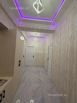 Satılır 2 otaqlı yeni tikili 61 m² — Sumqayıt 2 otaq 61.00 m²