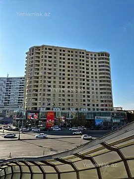 Satılır 3 otaqlı yeni tikili 145 m² — Bakı, Xətai 3 otaq 145.00 m²