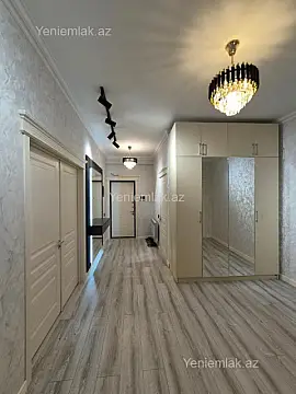 Satılır 3 otaqlı yeni tikili 145 m²