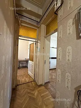 Satılır 3 otaqlı köhnə tikili 58 m²