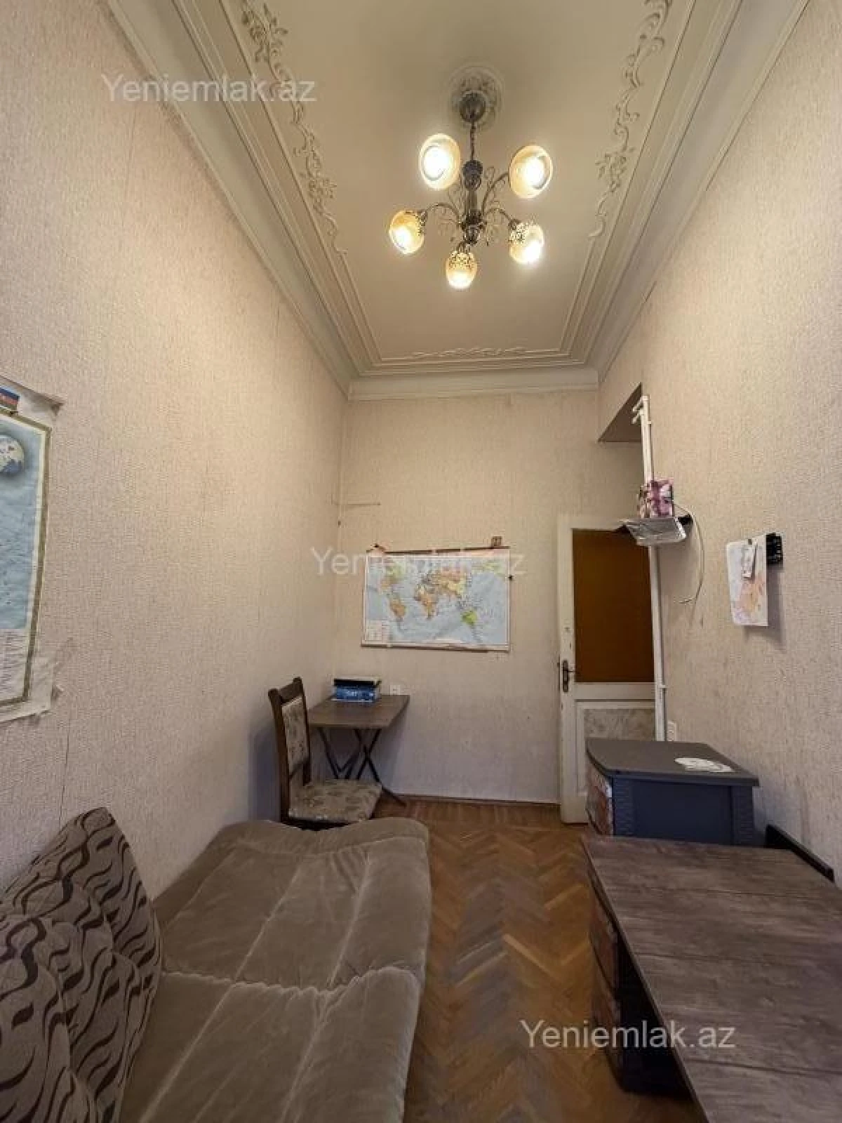 Satılır 3 otaqlı köhnə tikili 58 m²