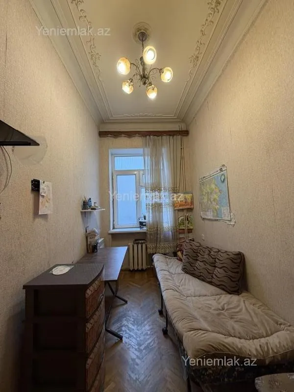 Satılır 3 otaqlı köhnə tikili 58 m²