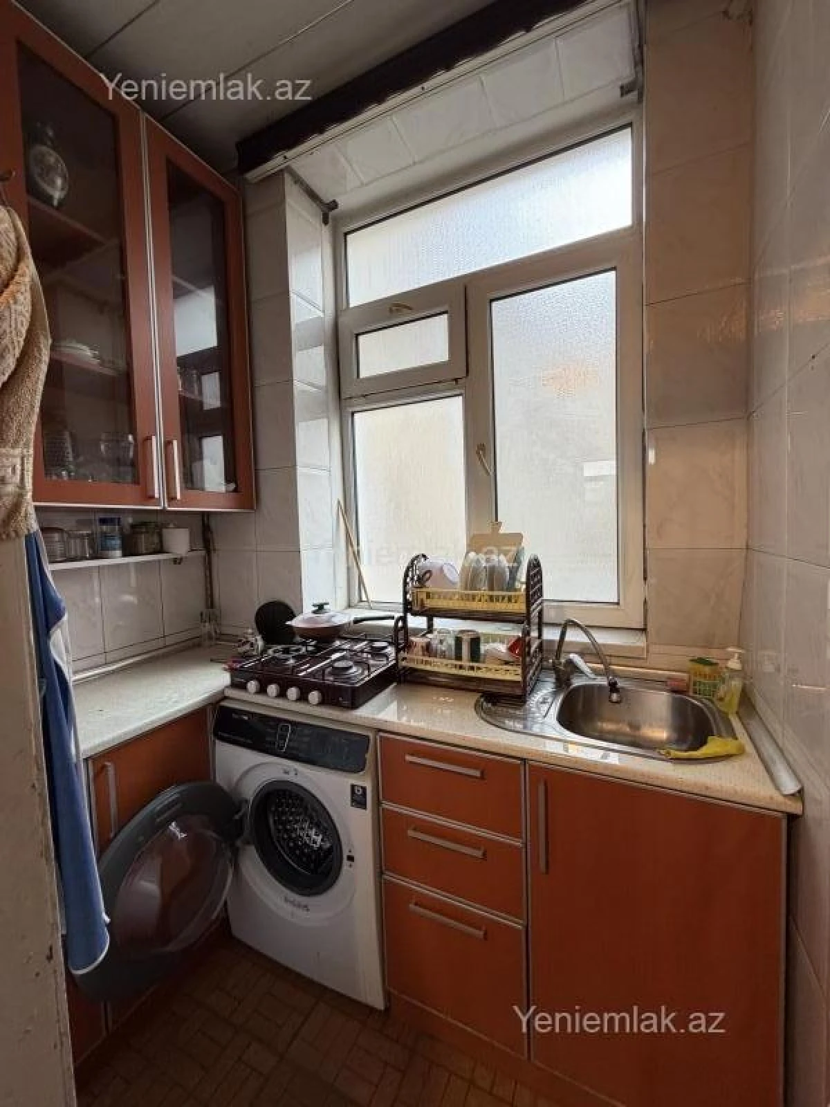 Satılır 3 otaqlı köhnə tikili 58 m²