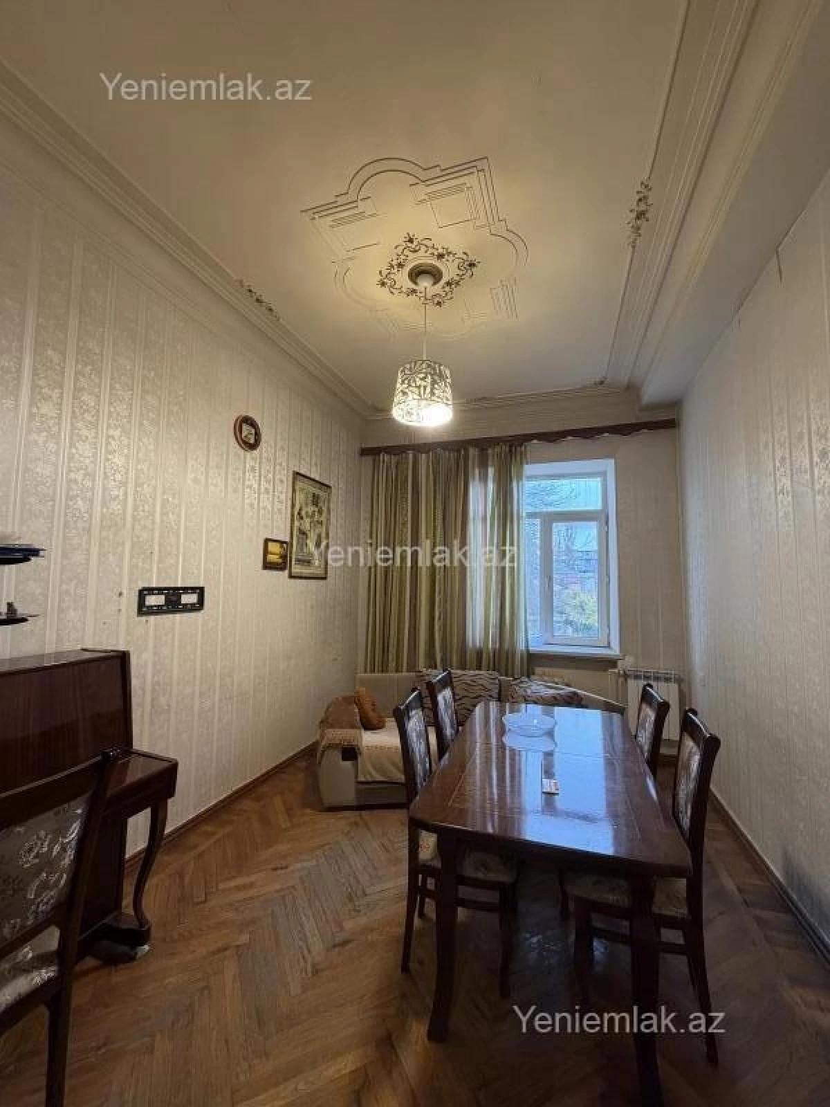 Satılır 3 otaqlı köhnə tikili 58 m²