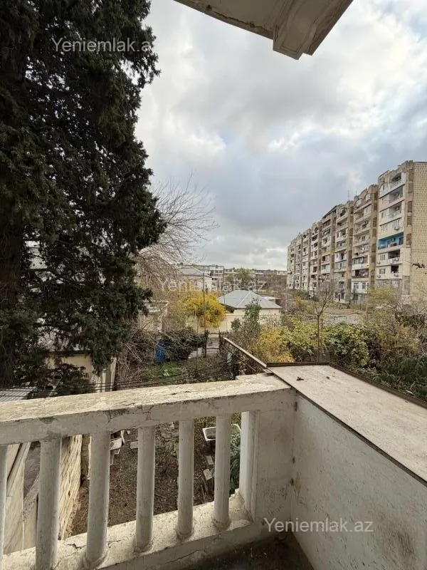 Satılır 3 otaqlı köhnə tikili 58 m²