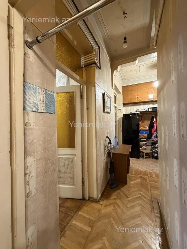 Satılır 3 otaqlı köhnə tikili 58 m²