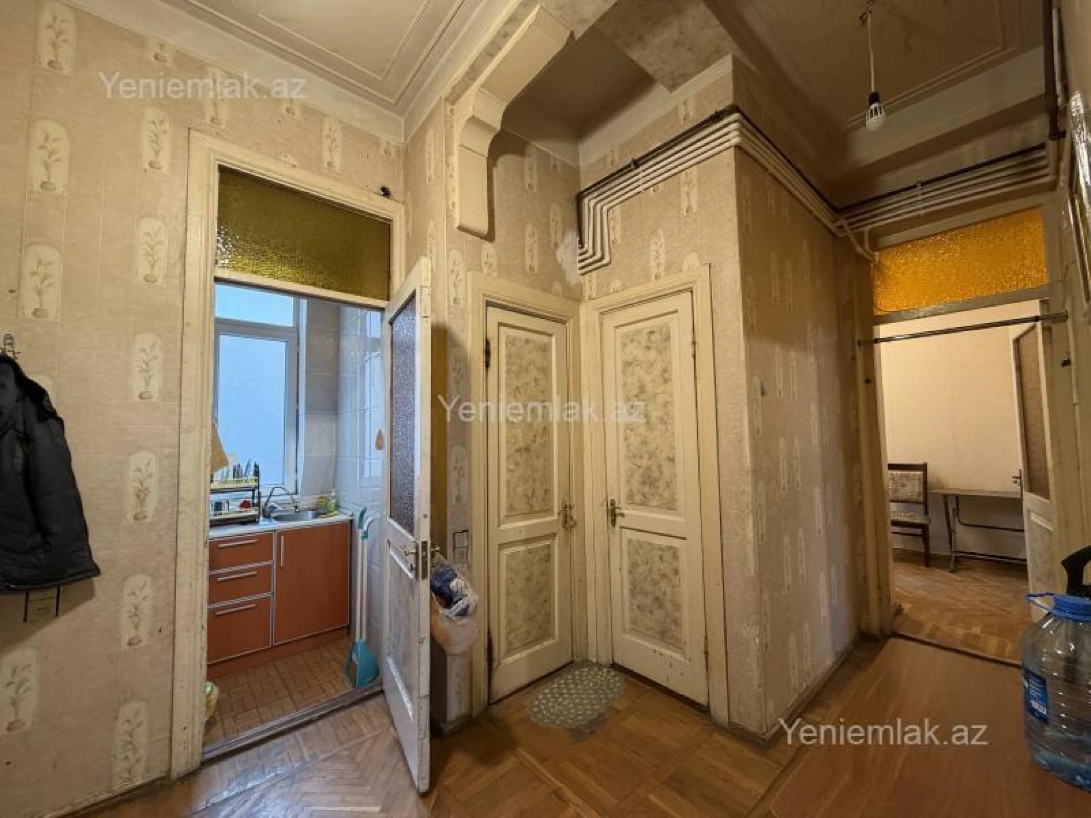 Satılır 3 otaqlı köhnə tikili 58 m²