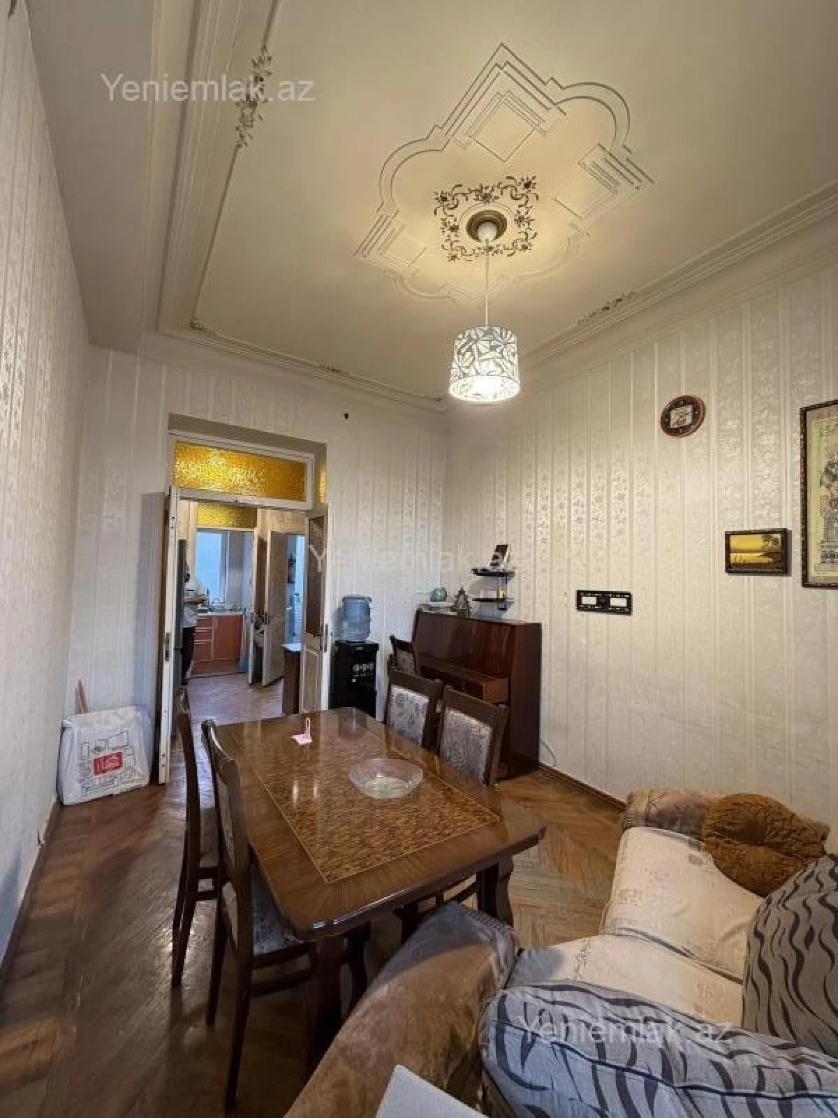 Satılır 3 otaqlı köhnə tikili 58 m²