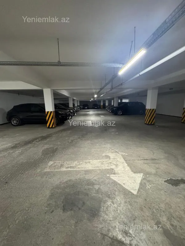 Satılır 3 otaqlı yeni tikili 100 m²