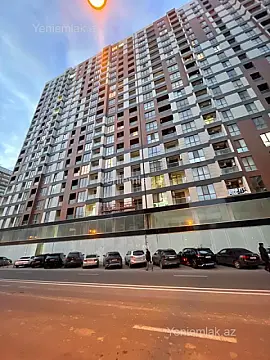 Satılır 3 otaqlı yeni tikili 100 m² — Bakı, Nəsimi 3 otaq 100.00 m²