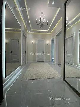 Satılır 3 otaqlı yeni tikili 100 m²