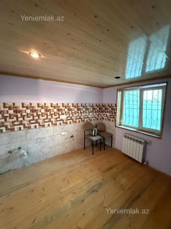 Satılır 5 otaqlı həyət evi 120 m²