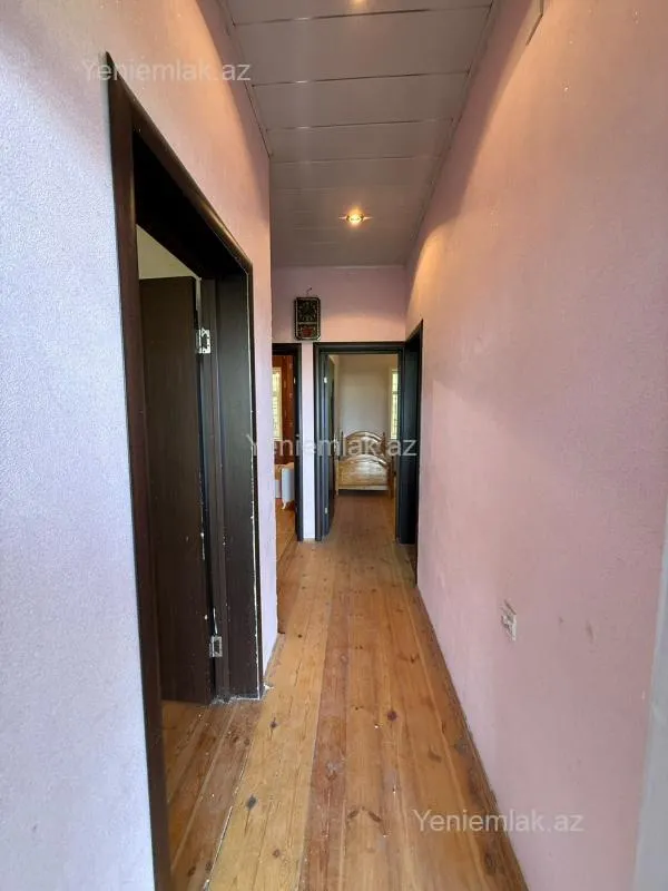Satılır 5 otaqlı həyət evi 120 m²