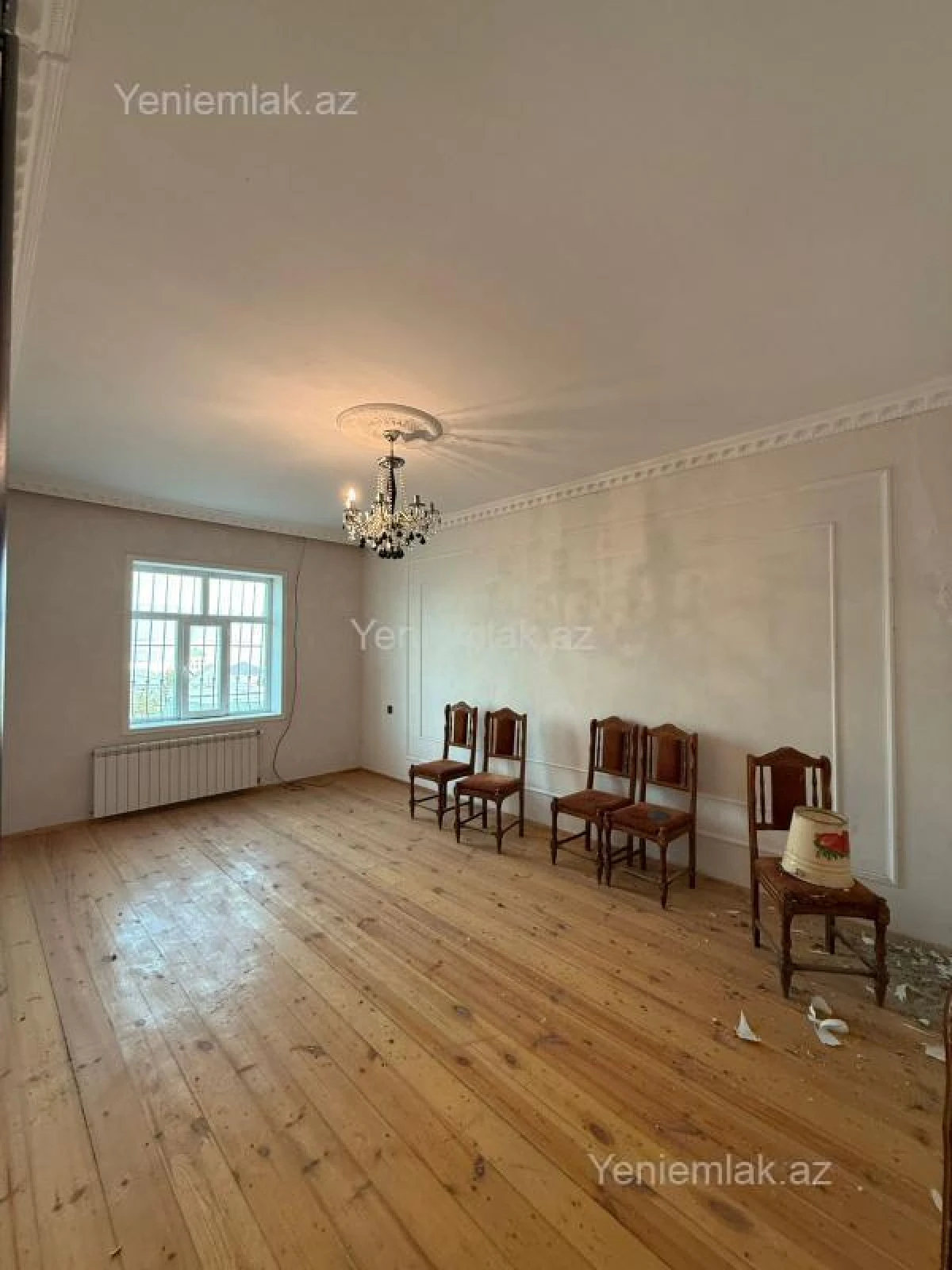 Satılır 5 otaqlı həyət evi 120 m²