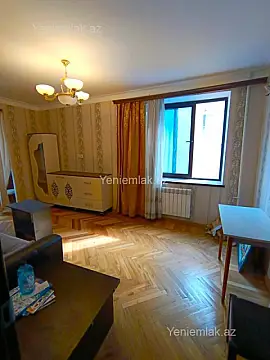 Satılır 2 otaqlı köhnə tikili 50 m² — Bakı, Nərimanov 2 otaq 50.00 m²