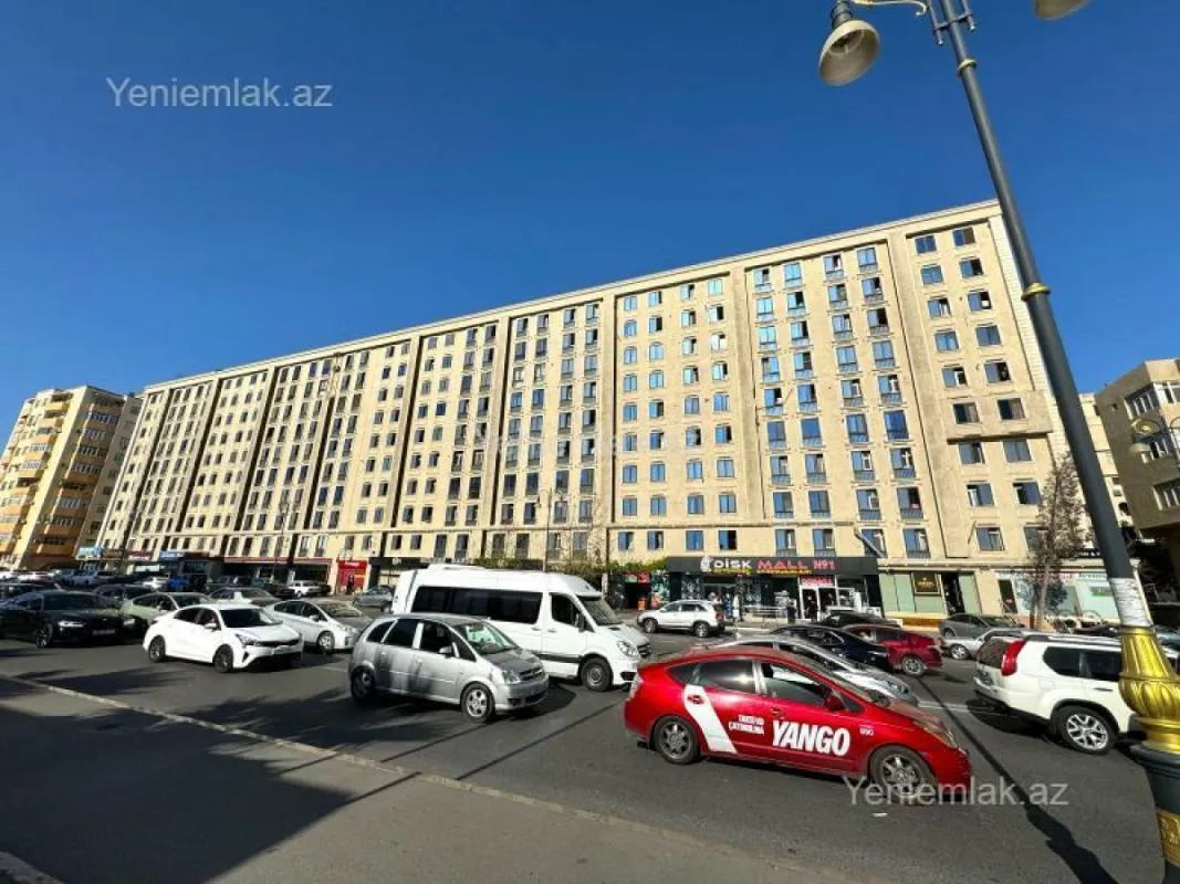 Satılır 2 otaqlı köhnə tikili 50 m²