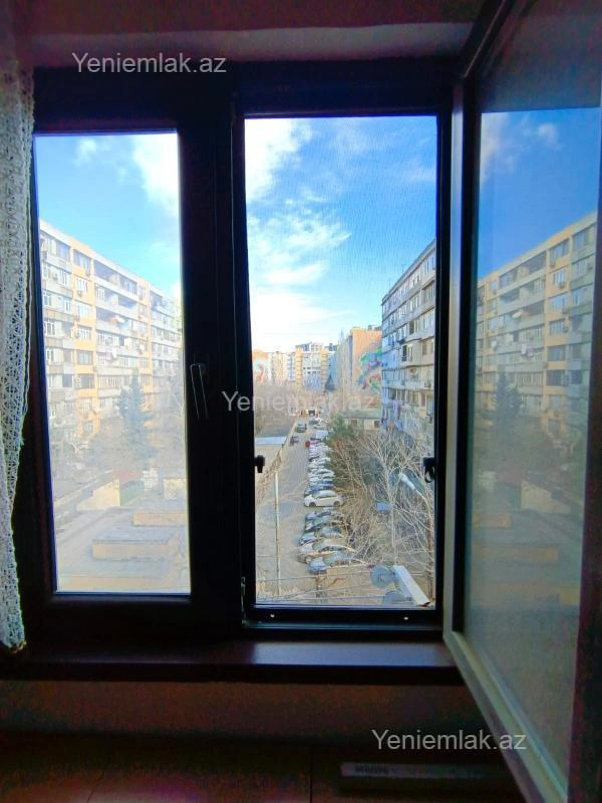 Satılır 2 otaqlı köhnə tikili 50 m²