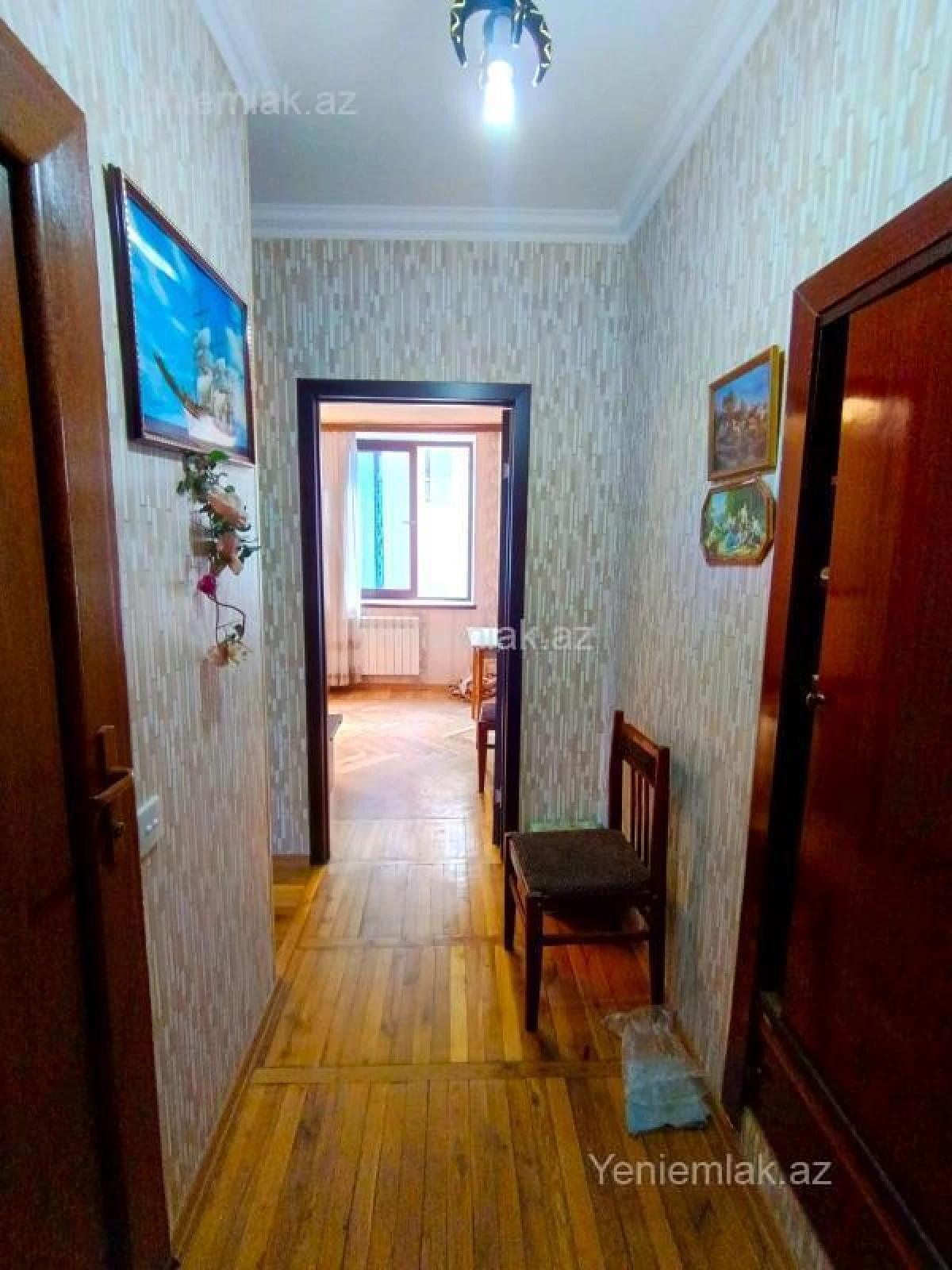 Satılır 2 otaqlı köhnə tikili 50 m²