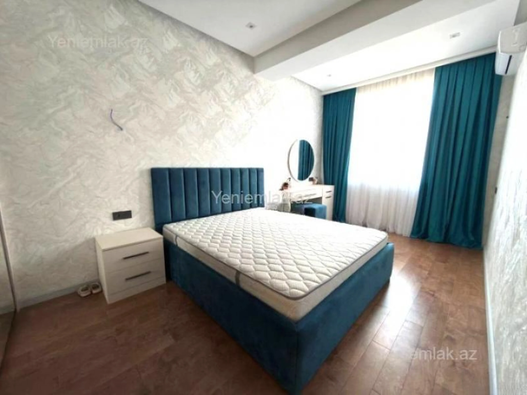 Satılır 3 otaqlı yeni tikili 110 m²