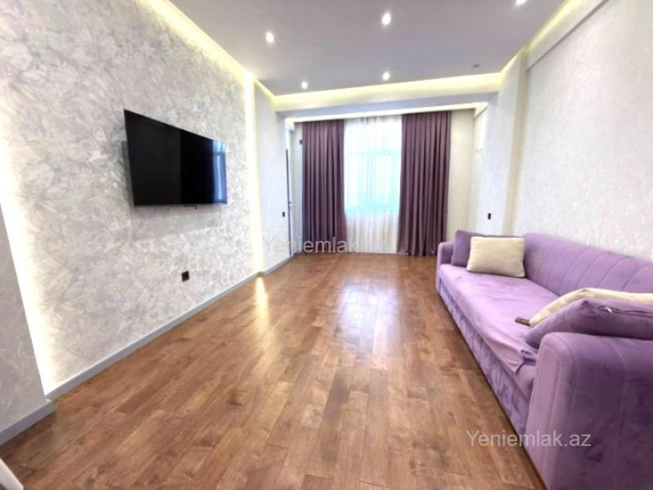 Satılır 3 otaqlı yeni tikili 110 m²