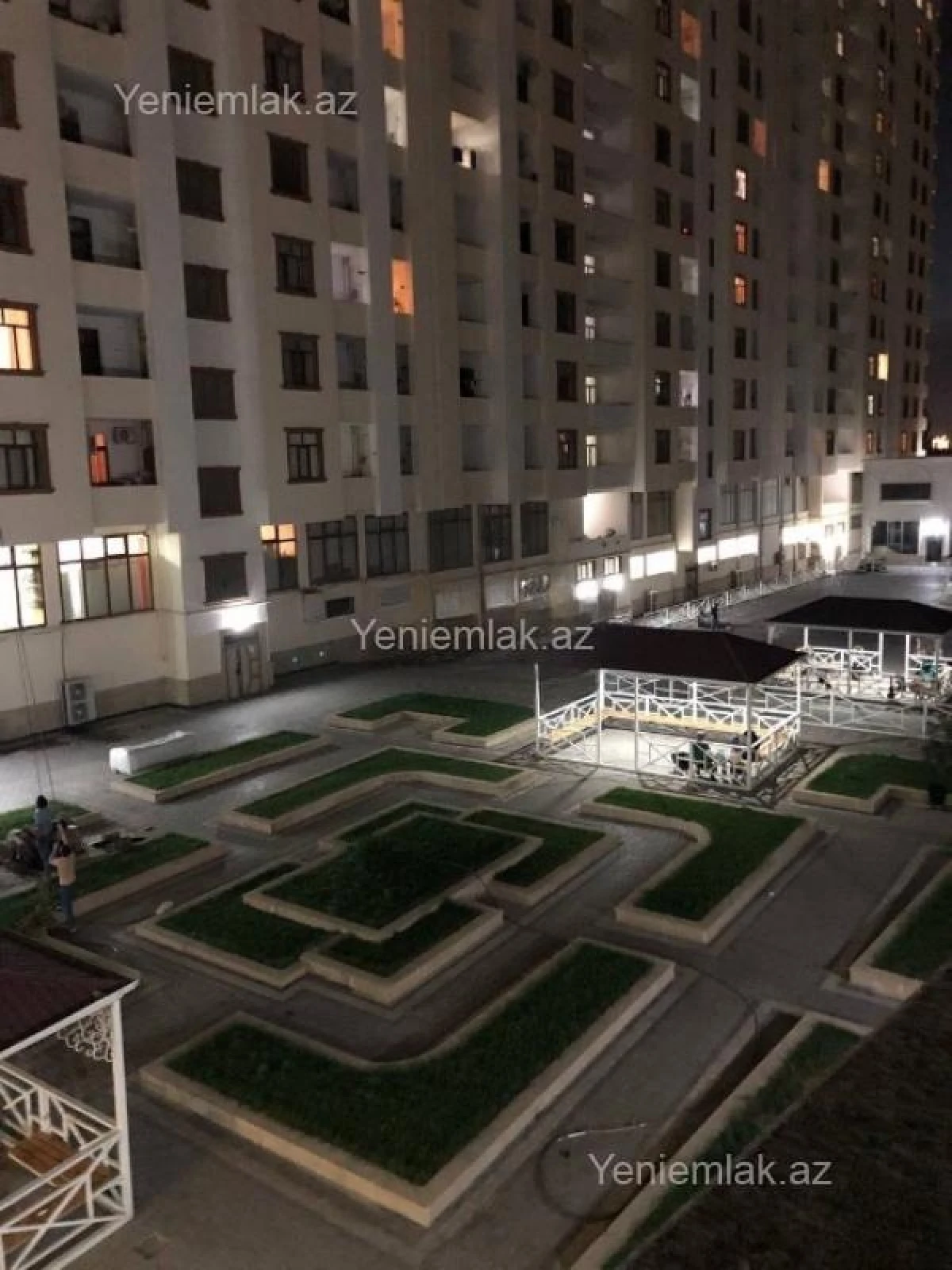 Satılır 3 otaqlı yeni tikili 110 m²