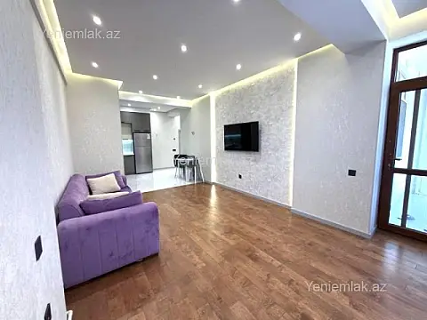 Satılır 3 otaqlı yeni tikili 110 m²